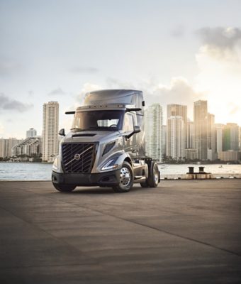 Volvo VNR Series